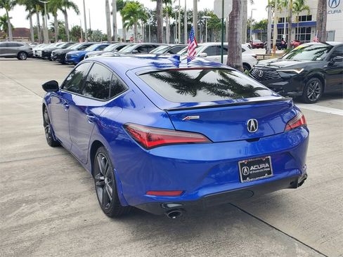 Used 2024 Acura Integra A-Spec image 5