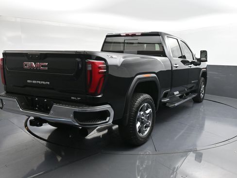 Used 2025 GMC Sierra 2500 SLT w/ Texas SLT Premium Package image 8