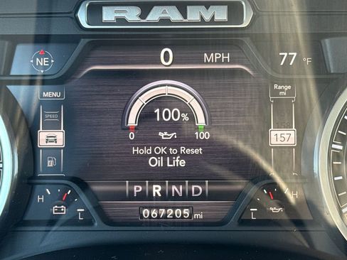 Used 2022 RAM 1500 Lone Star RWD image 30