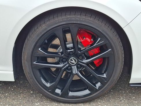 Used 2025 Acura TLX Type S AWD/4WD image 9