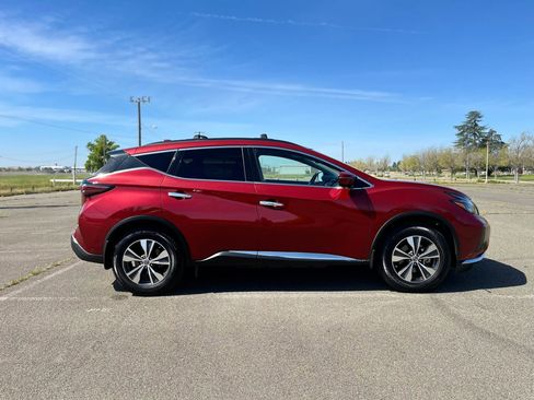 Used 2019 Nissan Murano SV w/ Cargo Package image 4