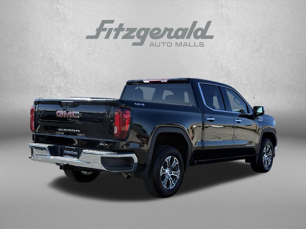 Used 2026 GMC Sierra 1500 SLT AWD/4WD image 6