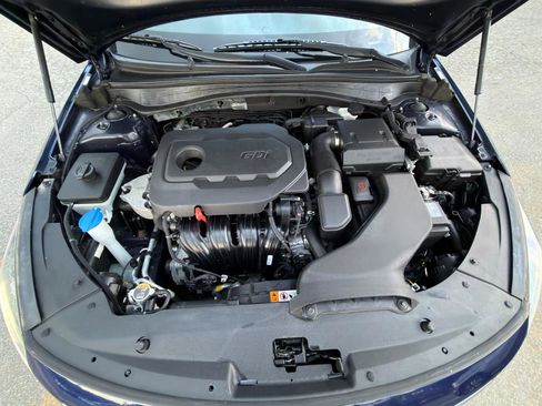 Used 2019 Kia Optima S w/ S Panoramic Sunroof Package FWD image 24