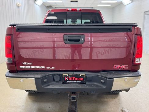 Used 2013 GMC Sierra 1500 SLE w/ Power Tech Package image 7