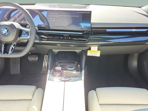 New 2026 BMW 530i w/ M Sport Package RWD image 27