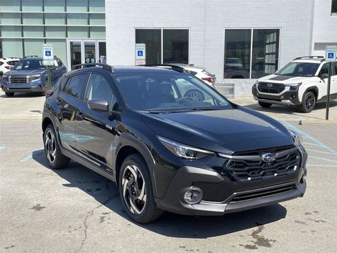 New 2026 Subaru Crosstrek 2.5i Limited AWD/4WD image 7