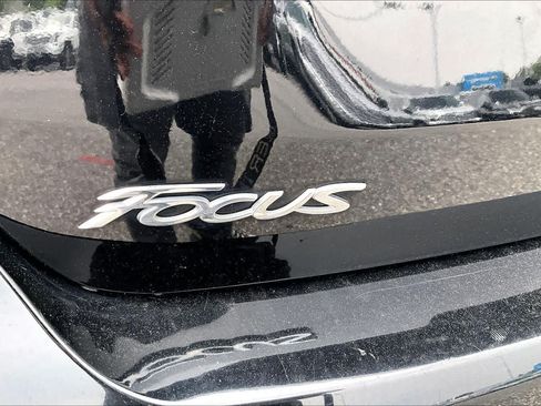 Used 2016 Ford Focus ST FWD image 10