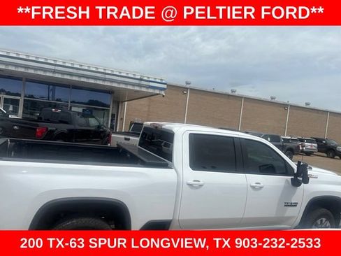 Used 2025 Chevrolet Silverado 2500 LT w/ Texas Edition AWD/4WD image 19