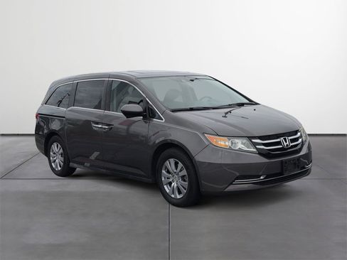 Used 2017 Honda Odyssey EX-L image 7
