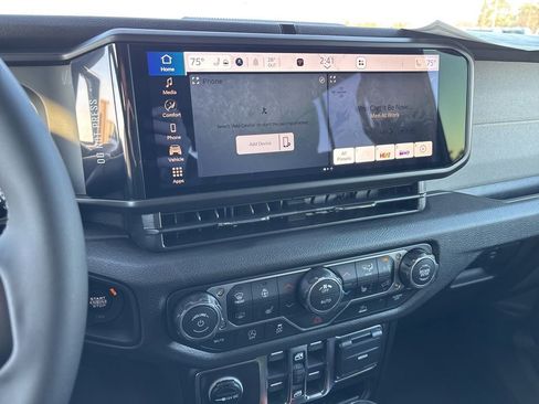 New 2026 Jeep Wrangler Sport S image 20