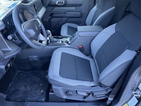 New 2025 Ford Bronco 2-Door image 16