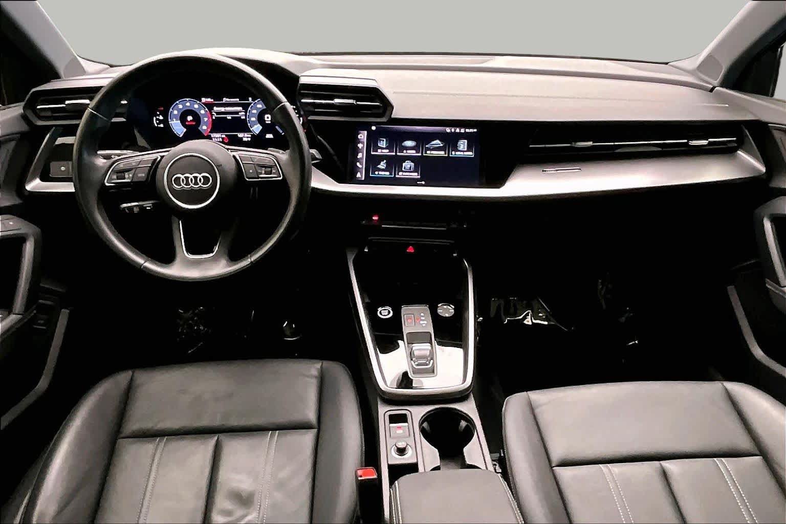 Used 2024 Audi A3 2.0T Premium w/ Convenience Package FWD image 15
