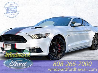 Used 2016 Ford Mustang GT Premium w/ Black Accent Package