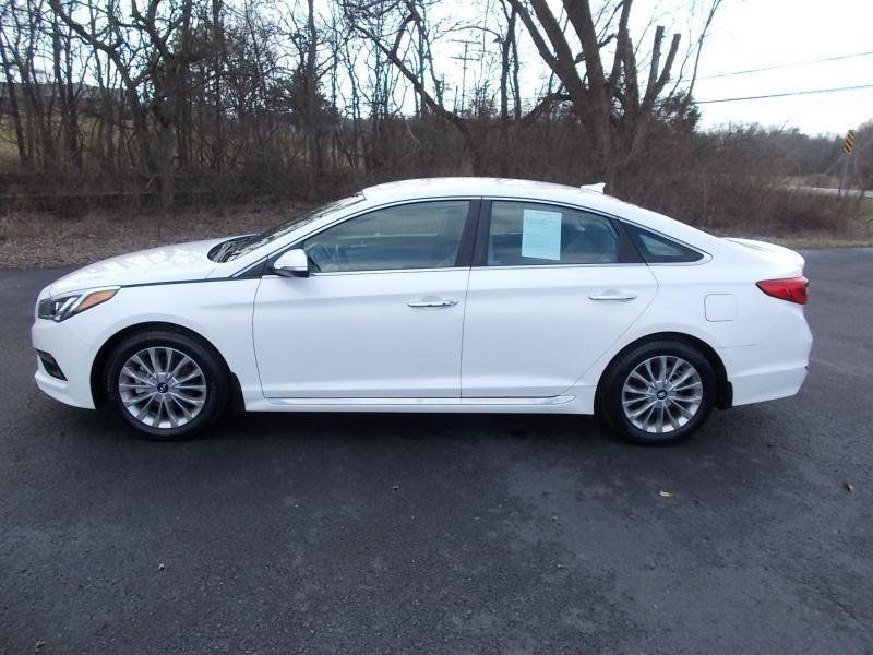 Used 2015 Hyundai Sonata Limited FWD image 3