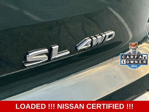 Certified 2023 Nissan Pathfinder SL w/ Cargo Package AWD/4WD image 12
