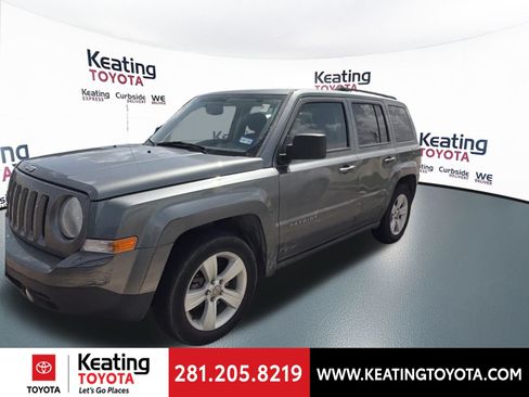 Used 2013 Jeep Patriot Sport w/ PWR Value Group FWD image 7