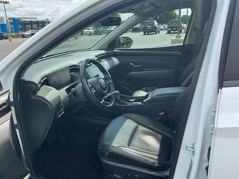 Certified 2022 Hyundai Tucson SEL w/ Convenience + Premium Package AWD/4WD image 18
