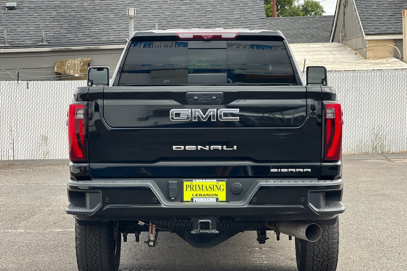 Used 2024 GMC Sierra 3500 Denali Ultimate AWD/4WD image 5