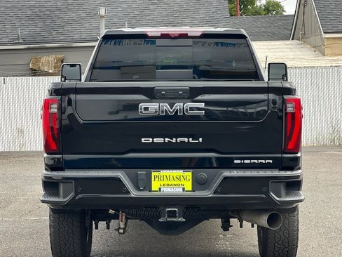 Used 2024 GMC Sierra 3500 Denali Ultimate image 5