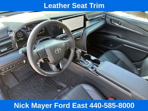 Used 2025 Toyota Camry XSE image 20
