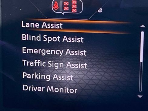 New 2027 Nissan Sentra S w/ Floor Mat Package FWD image 15