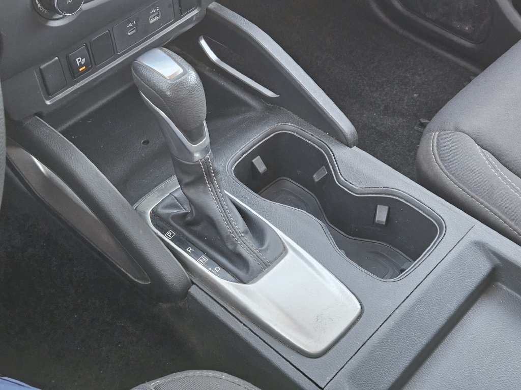Used 2025 Nissan Frontier SV RWD image 14