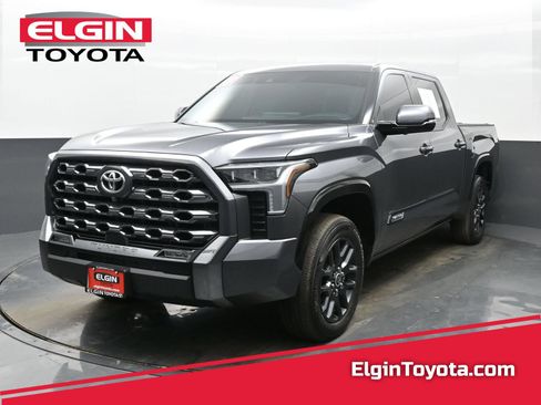 Used 2023 Toyota Tundra Platinum w/ Advanced Package AWD/4WD image 1