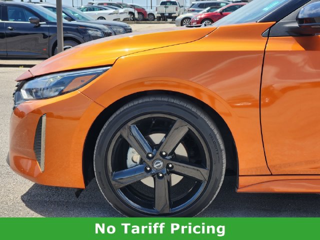 Used 2024 Nissan Sentra SR w/ SR Premium Package FWD image 7