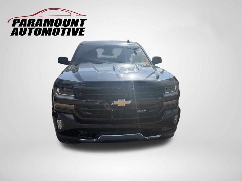 Used 2017 Chevrolet Silverado 1500 LT w/ All Star Edition AWD/4WD image 2