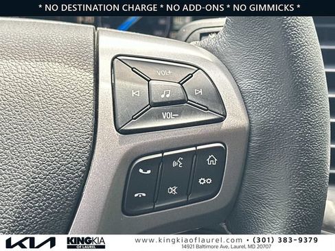 Used 2019 Ford Ranger XLT w/ Equipment Group 301A Mid AWD/4WD image 9