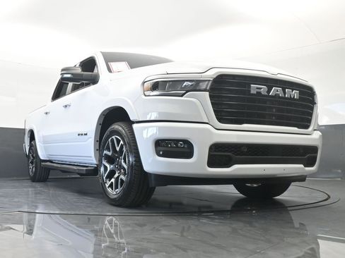 Used 2025 RAM 1500 Laramie w/ Sport Appearance Package image 67