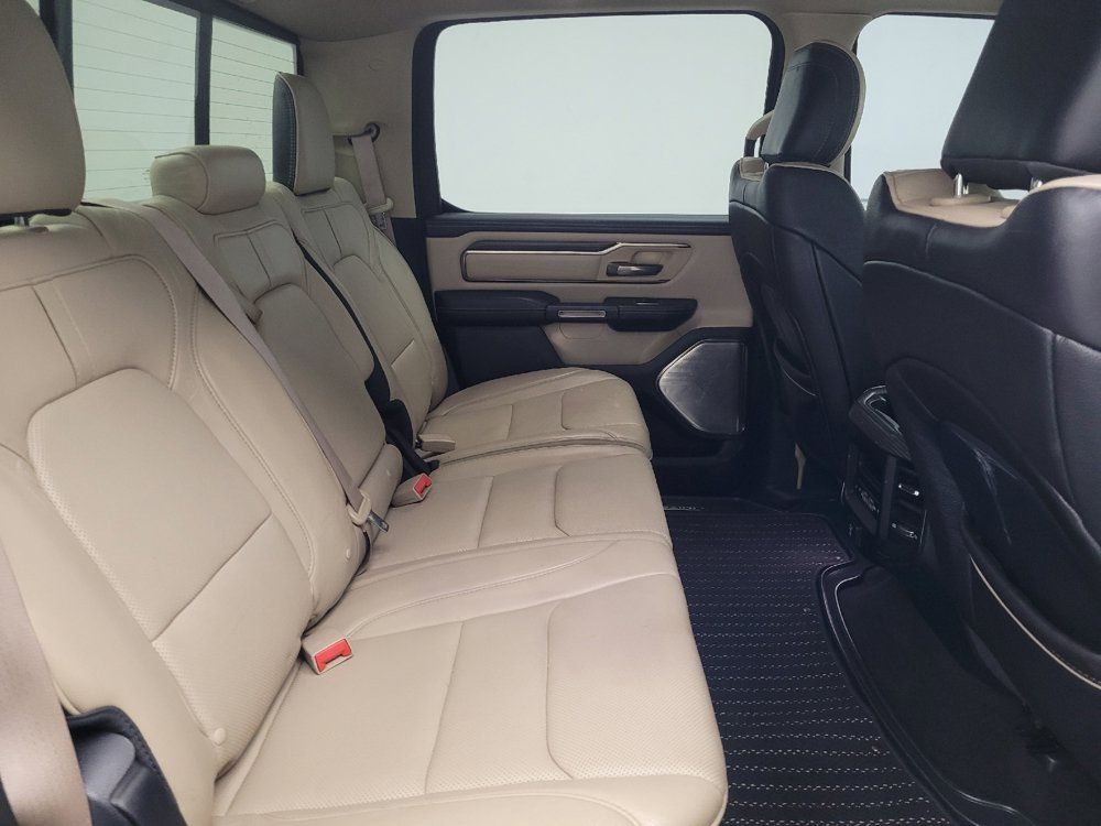 Used 2019 RAM 1500 Limited AWD/4WD image 19