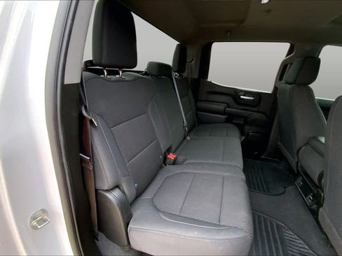 Used 2021 Chevrolet Silverado 1500 Custom RWD image 19
