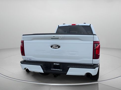 New 2025 Ford F150 XLT w/ Equipment Group 302A MID image 29