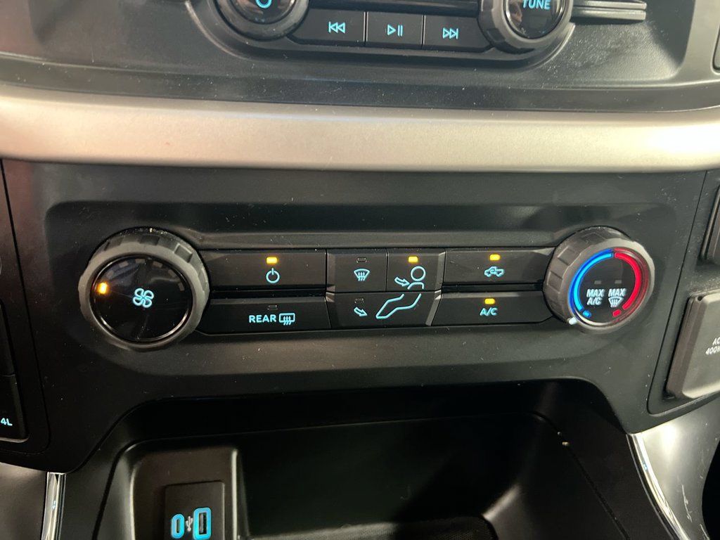 Used 2022 Ford F150 XL w/ Trailer Tow Package AWD/4WD image 16