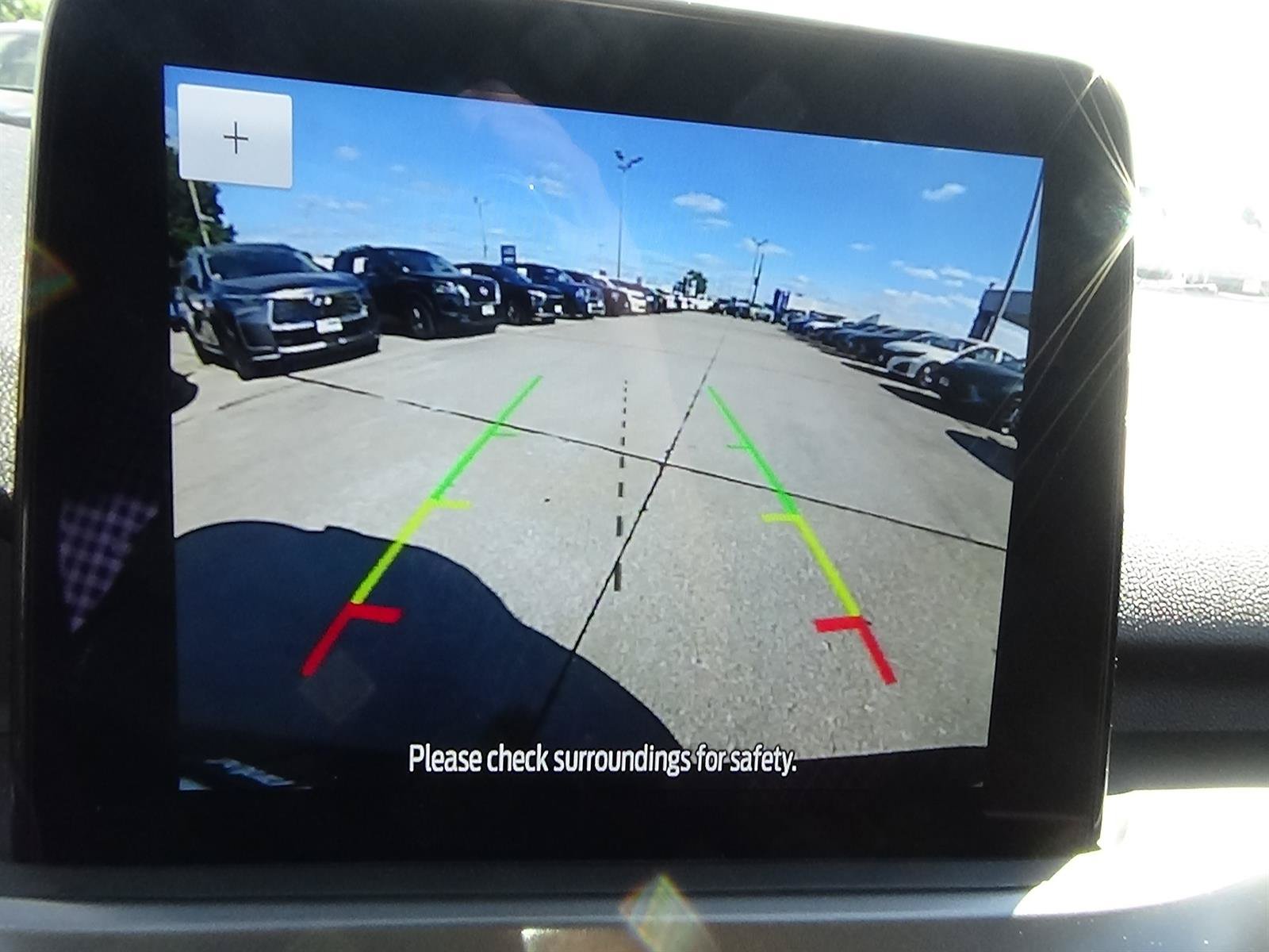 Used 2025 Ford Escape Active FWD image 25