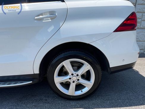 Used 2017 Mercedes-Benz GLE 350 image 10