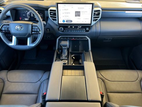New 2026 Toyota Tundra Platinum AWD/4WD image 16