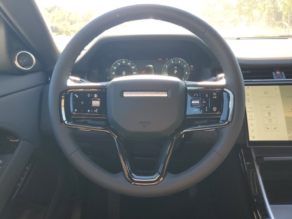 New 2026 Land Rover Range Rover Evoque S AWD/4WD image 28