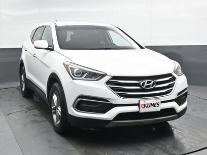 Used 2018 Hyundai Santa Fe Sport