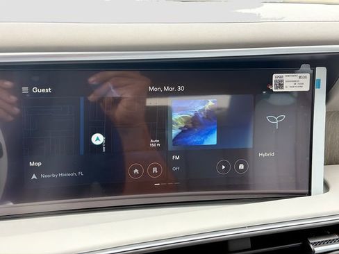 New 2026 Hyundai Palisade FWD Hybrid image 15