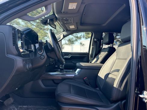 Used 2024 Chevrolet Silverado 1500 LTZ w/ LTZ Convenience Package II image 5