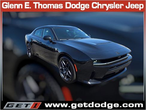 New 2026 Dodge Charger Scat Pack AWD/4WD image 1