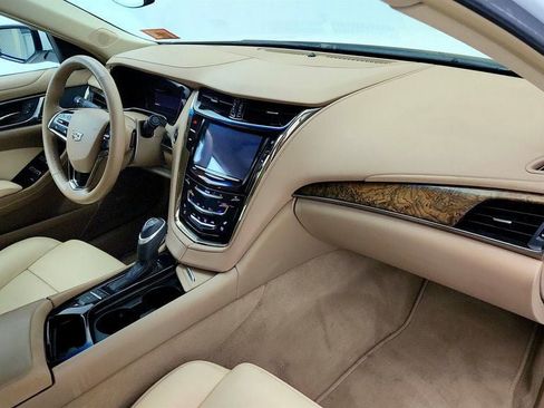 Used 2015 Cadillac CTS Luxury AWD/4WD image 25