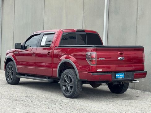 Used 2013 Ford F150 FX4 w/ Luxury Equipment Group AWD/4WD image 32
