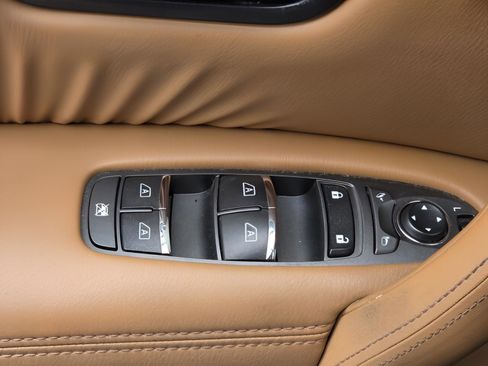 Used 2018 Nissan Armada Platinum w/ Captain Seat Package image 26