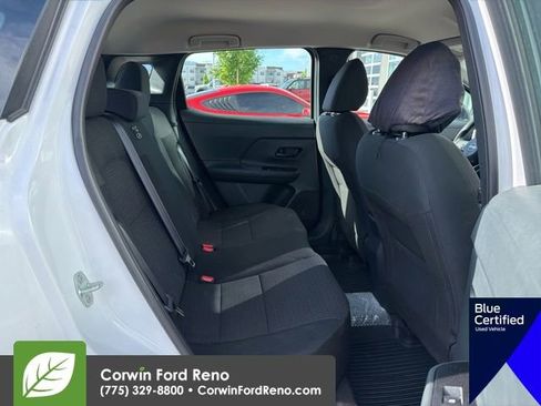 Used 2025 Nissan Kicks S FWD image 13