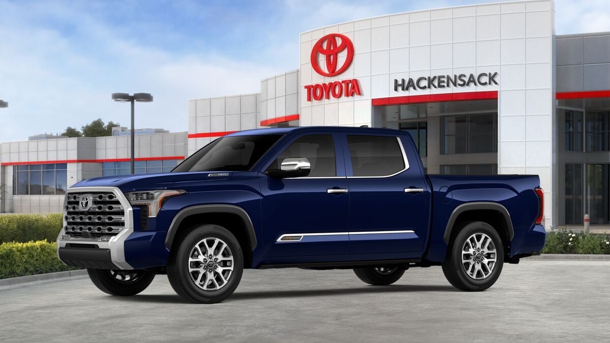 New 2026 Toyota Tundra 1794 Edition AWD/4WD image 2