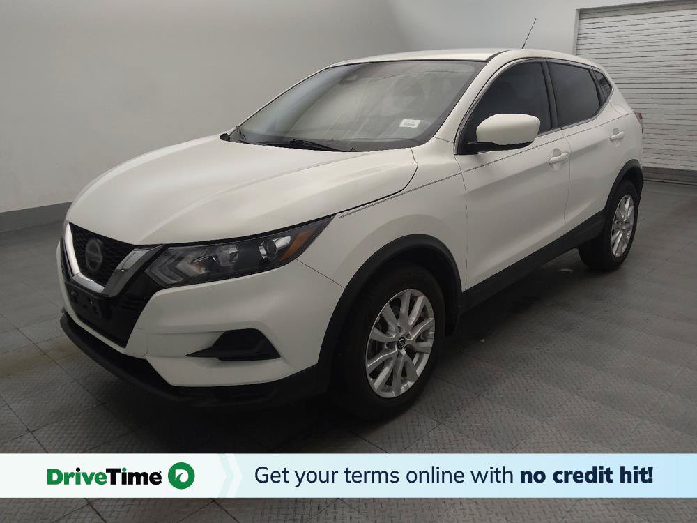 Used 2021 Nissan Rogue Sport S FWD image 1