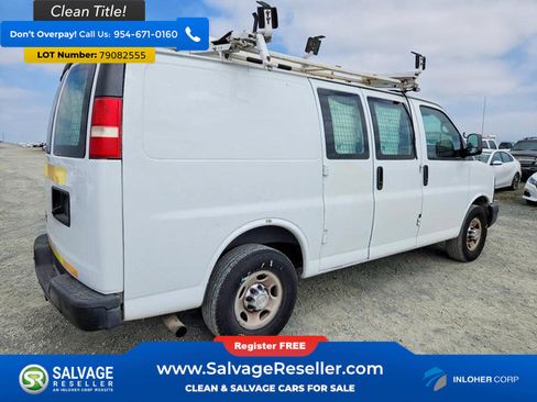 Used 2013 Chevrolet Express 2500 image 4